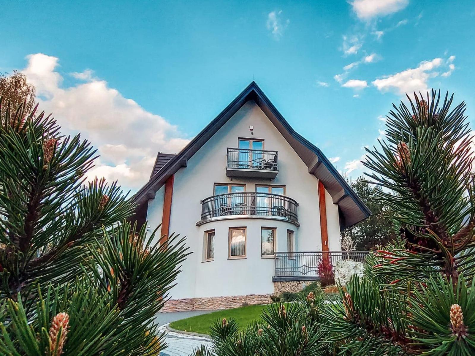 Gordonowka Residence & Spa- Sauna I Jacuzzi-Przezyj Niezapomniany Pobyt Szaflary Εξωτερικό φωτογραφία
