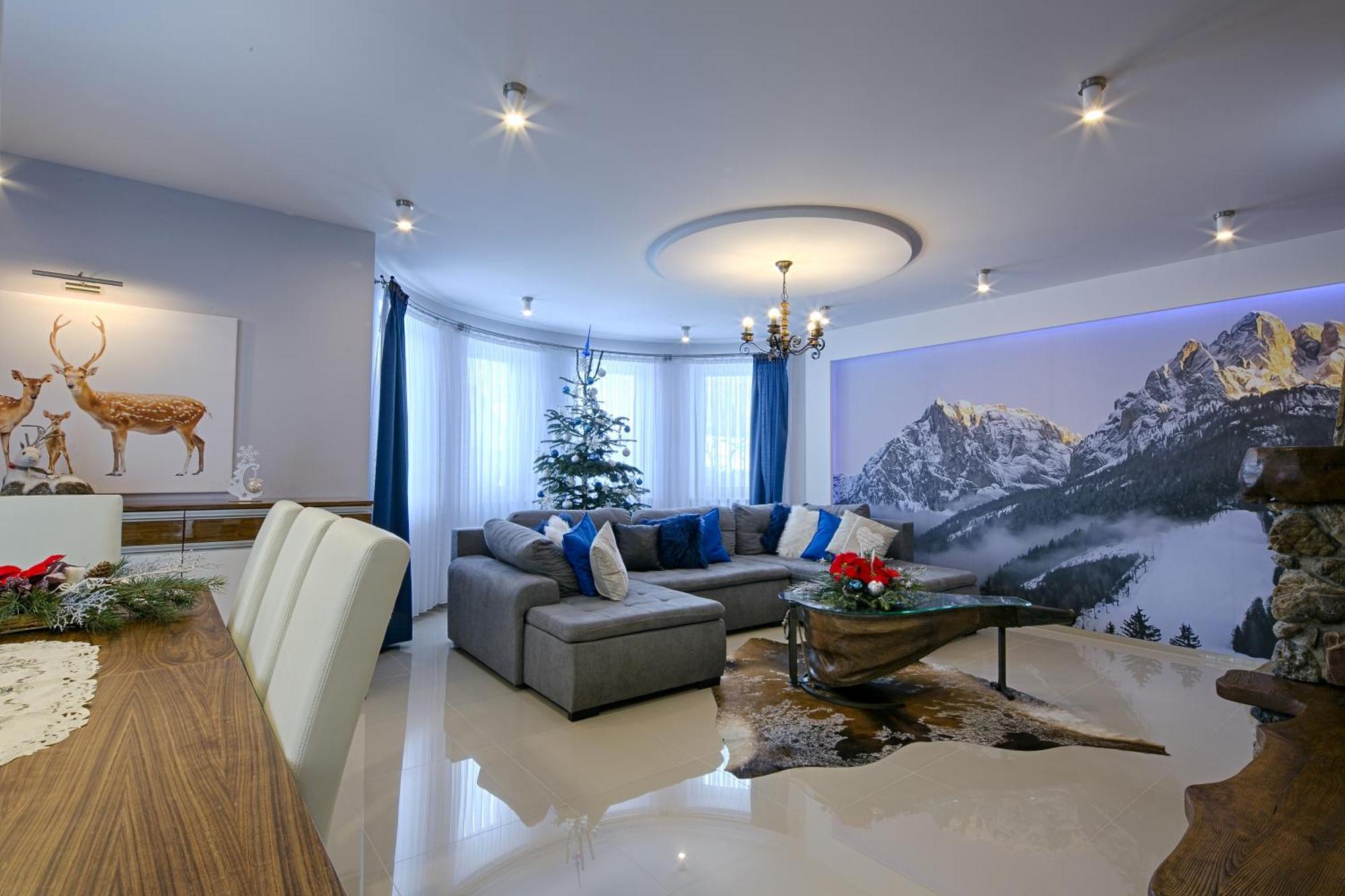 Gordonowka Residence & Spa- Sauna I Jacuzzi-Przezyj Niezapomniany Pobyt Szaflary Εξωτερικό φωτογραφία