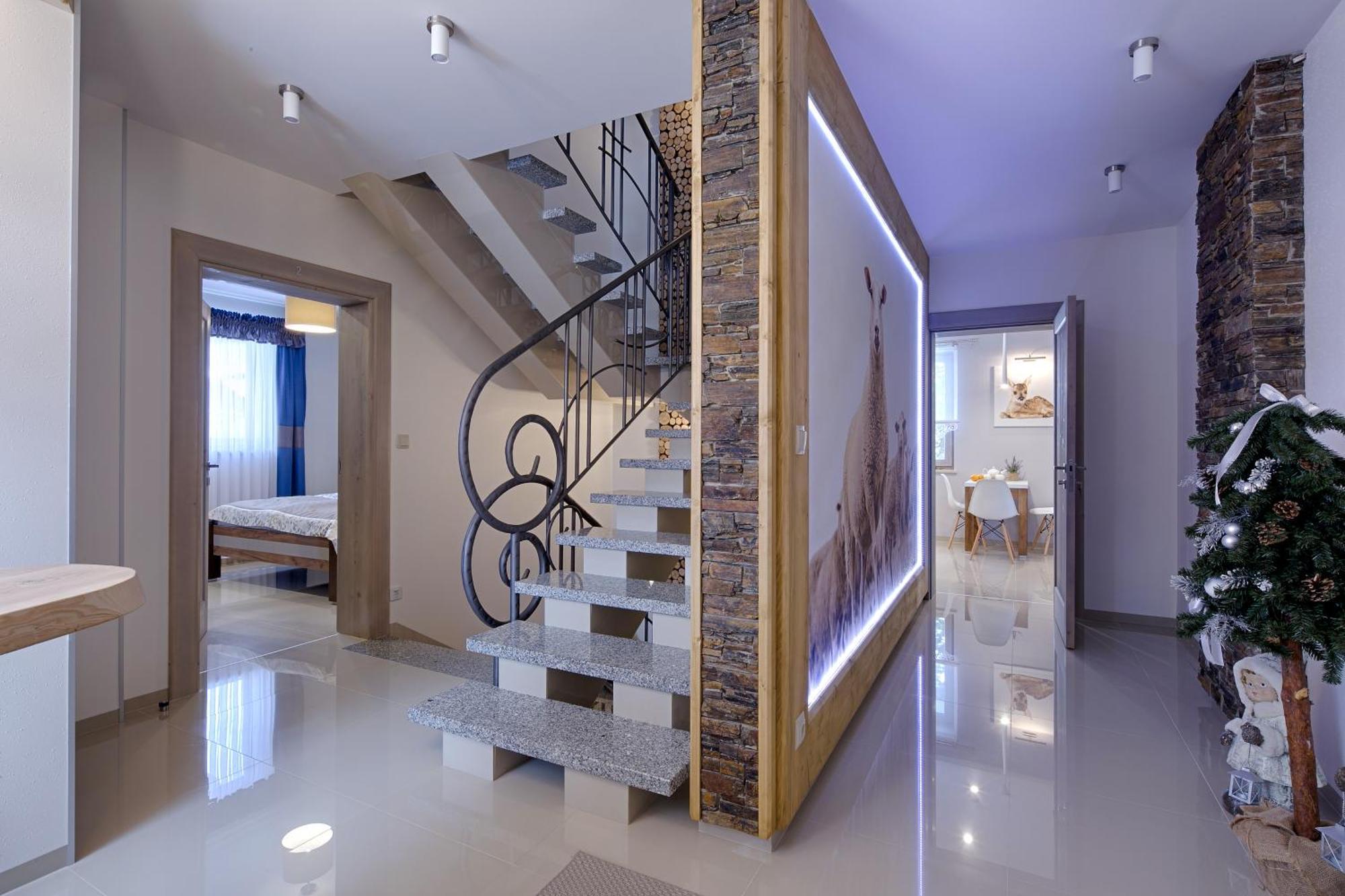 Gordonowka Residence & Spa- Sauna I Jacuzzi-Przezyj Niezapomniany Pobyt Szaflary Εξωτερικό φωτογραφία