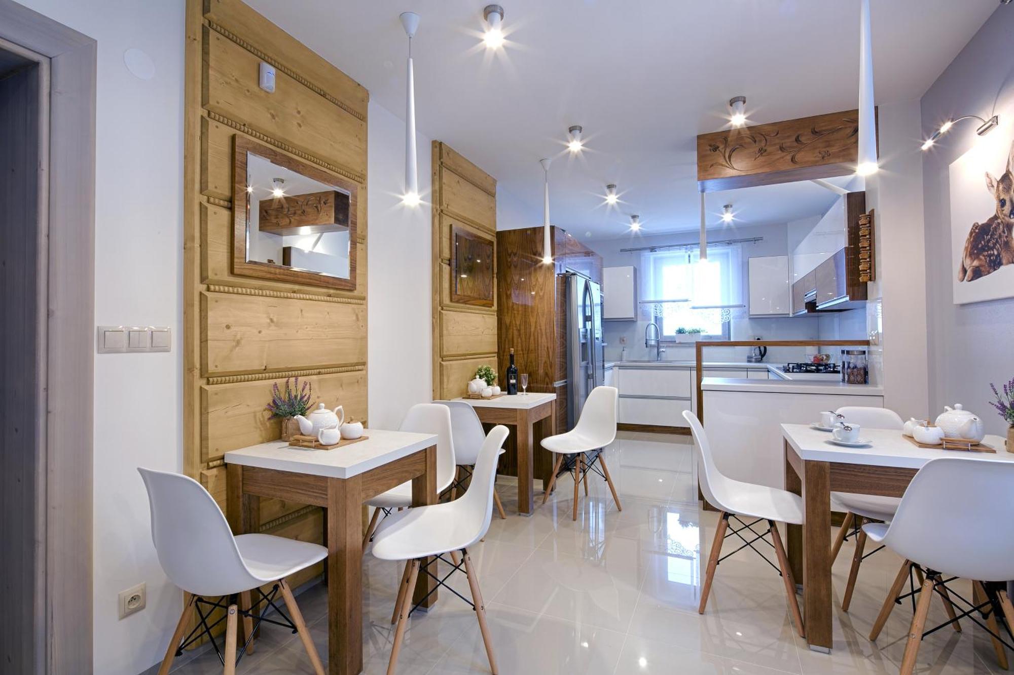 Gordonowka Residence & Spa- Sauna I Jacuzzi-Przezyj Niezapomniany Pobyt Szaflary Εξωτερικό φωτογραφία