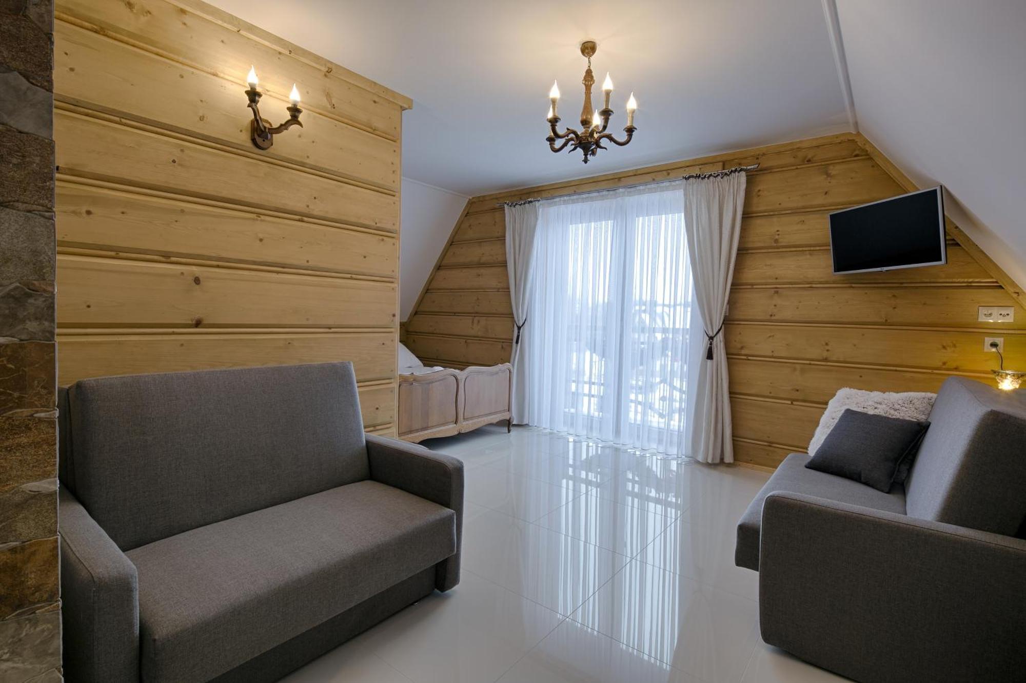 Gordonowka Residence & Spa- Sauna I Jacuzzi-Przezyj Niezapomniany Pobyt Szaflary Εξωτερικό φωτογραφία