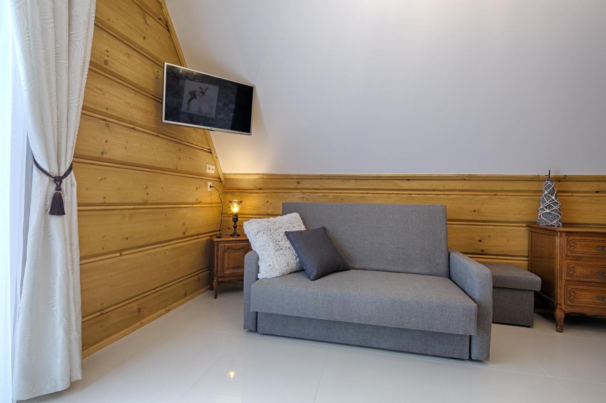 Gordonowka Residence & Spa- Sauna I Jacuzzi-Przezyj Niezapomniany Pobyt Szaflary Εξωτερικό φωτογραφία