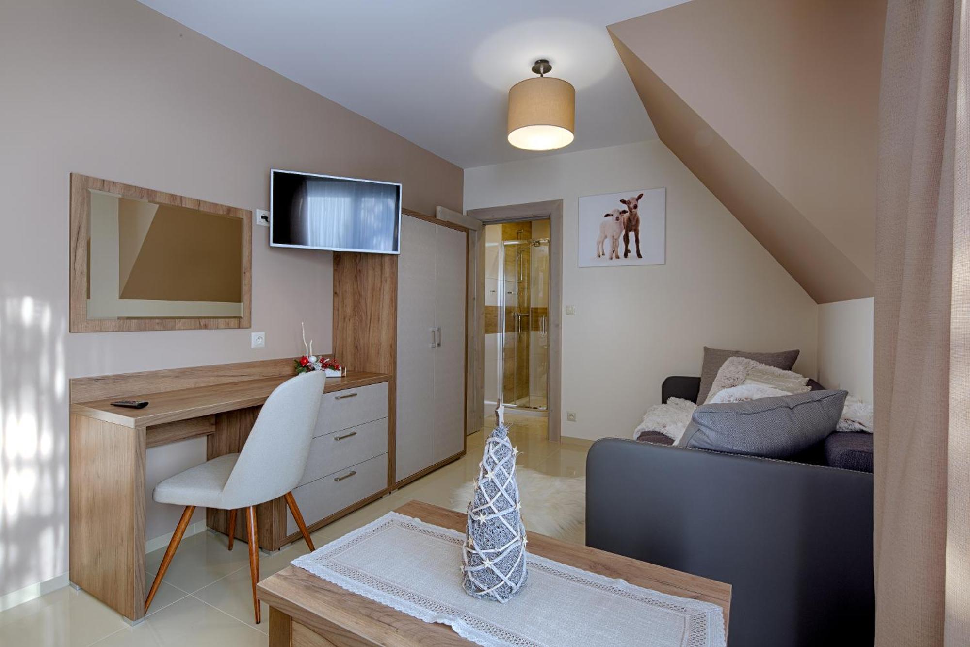 Gordonowka Residence & Spa- Sauna I Jacuzzi-Przezyj Niezapomniany Pobyt Szaflary Εξωτερικό φωτογραφία