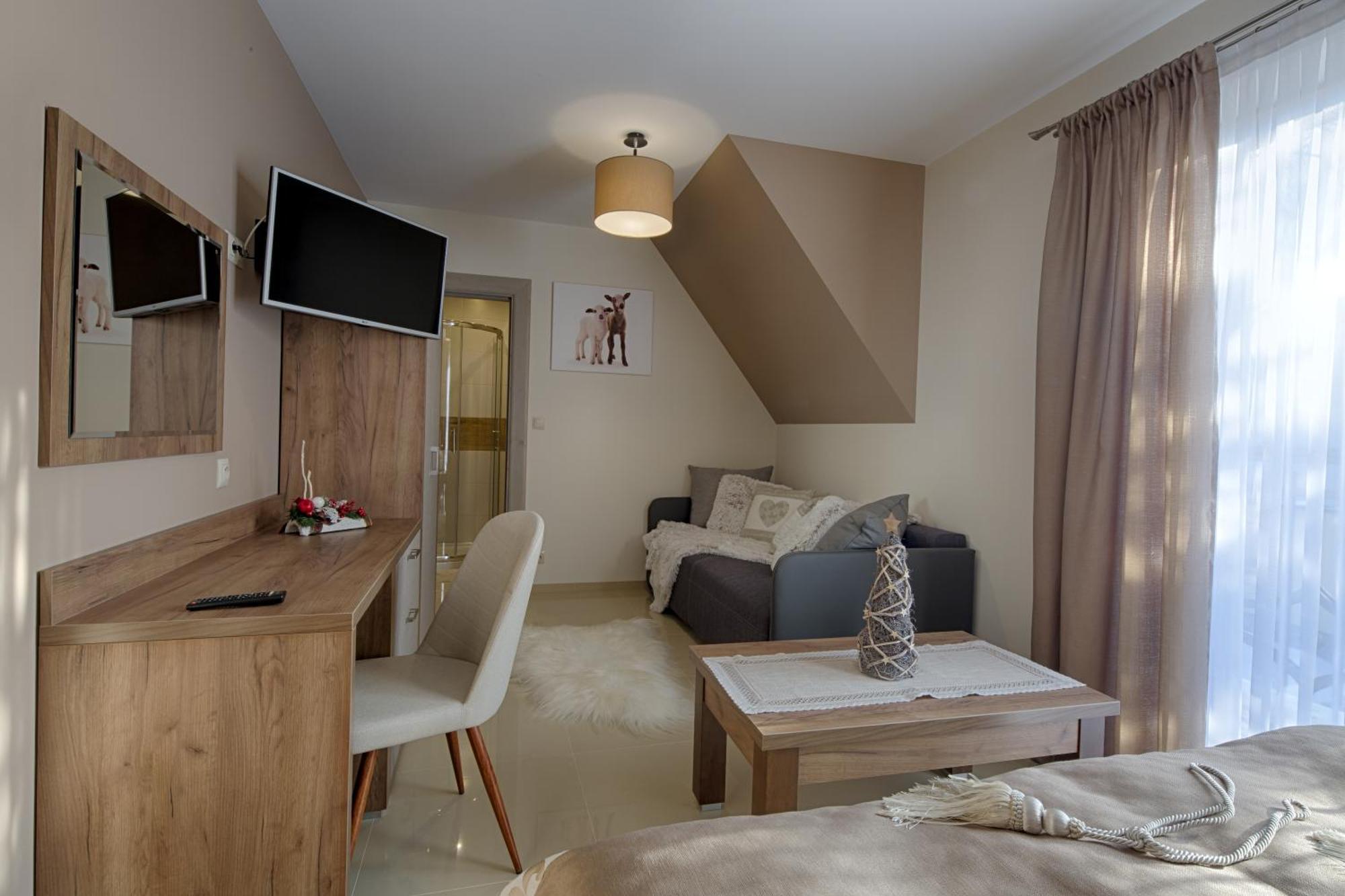 Gordonowka Residence & Spa- Sauna I Jacuzzi-Przezyj Niezapomniany Pobyt Szaflary Εξωτερικό φωτογραφία