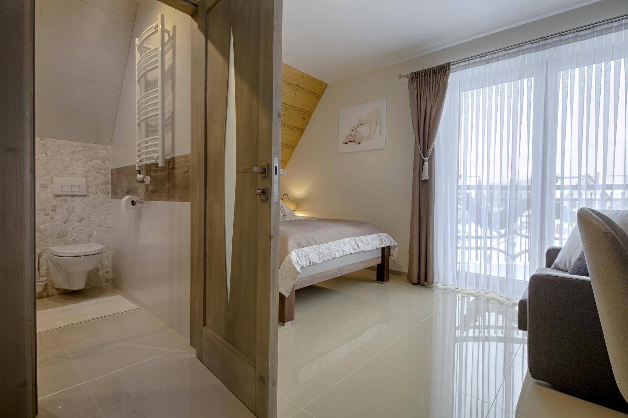 Gordonowka Residence & Spa- Sauna I Jacuzzi-Przezyj Niezapomniany Pobyt Szaflary Εξωτερικό φωτογραφία