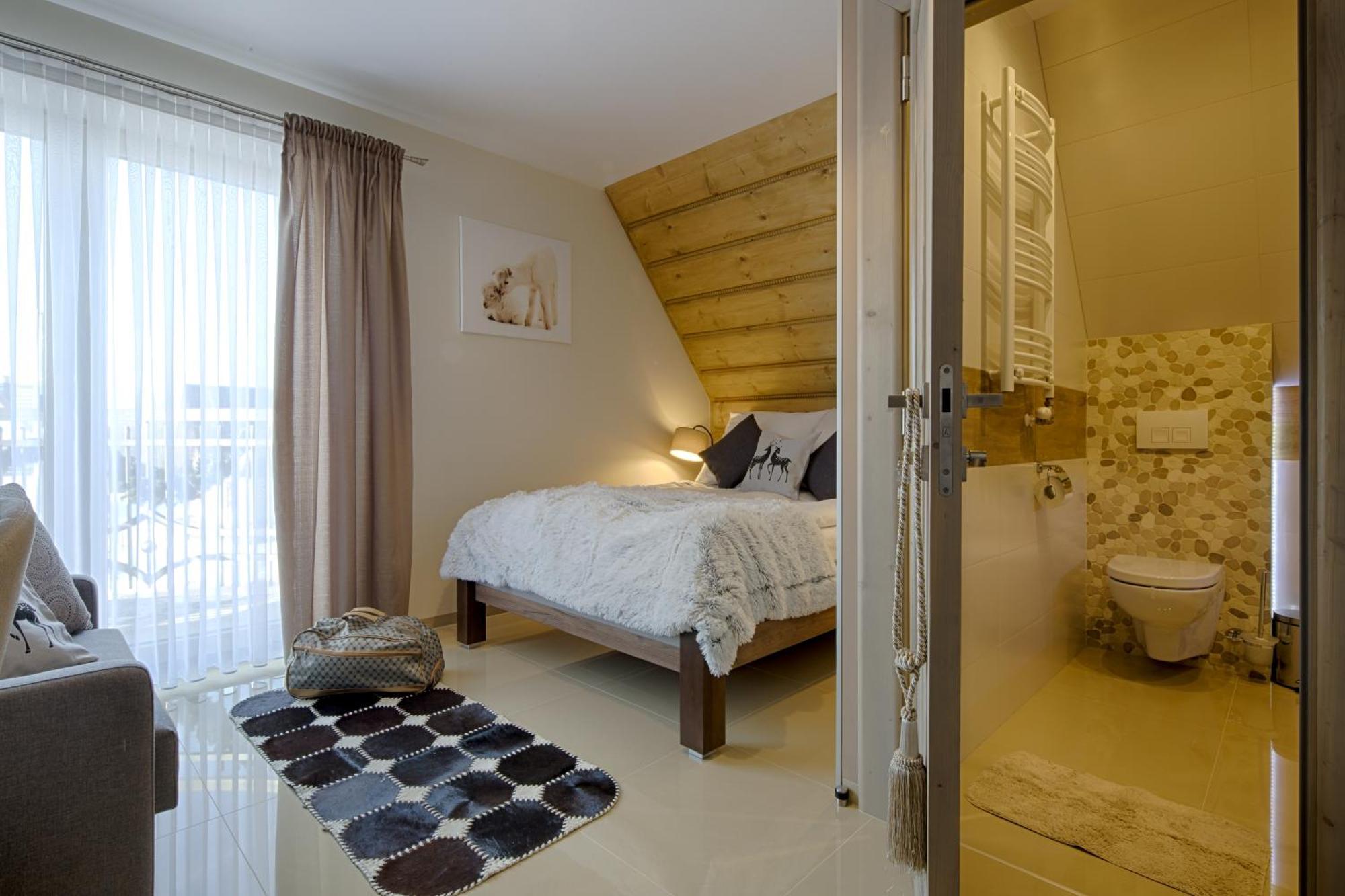 Gordonowka Residence & Spa- Sauna I Jacuzzi-Przezyj Niezapomniany Pobyt Szaflary Εξωτερικό φωτογραφία