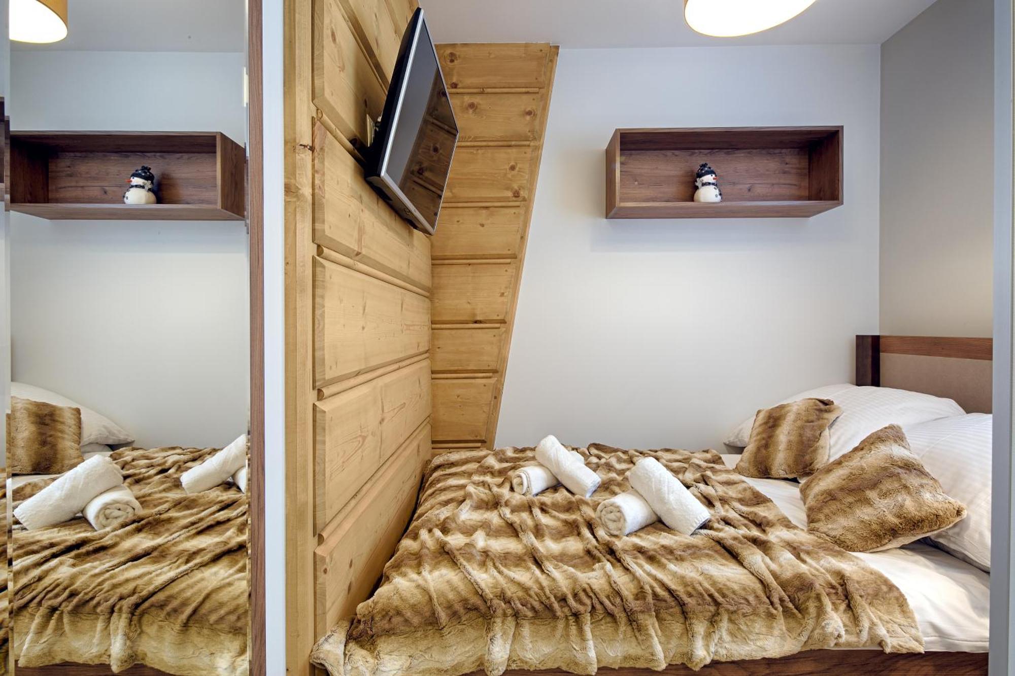 Gordonowka Residence & Spa- Sauna I Jacuzzi-Przezyj Niezapomniany Pobyt Szaflary Εξωτερικό φωτογραφία